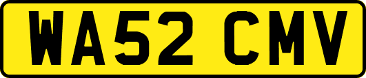 WA52CMV