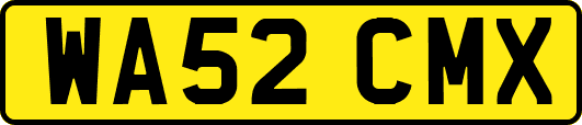 WA52CMX