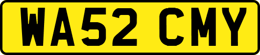 WA52CMY