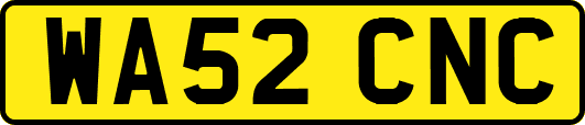 WA52CNC