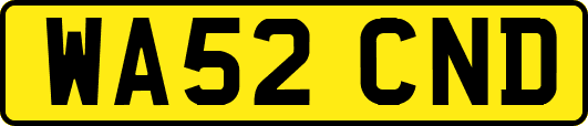 WA52CND