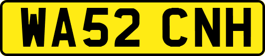 WA52CNH