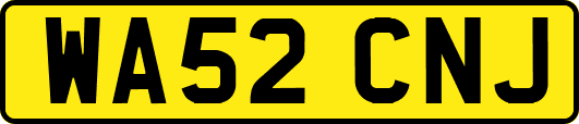 WA52CNJ
