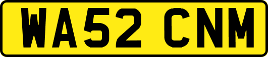 WA52CNM