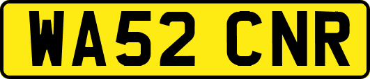 WA52CNR