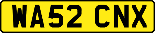 WA52CNX