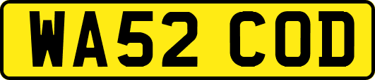 WA52COD