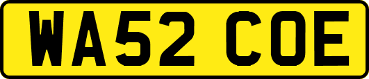 WA52COE
