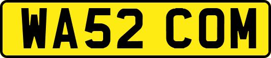WA52COM