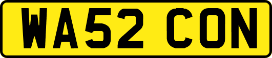 WA52CON