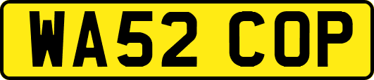 WA52COP