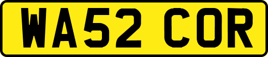 WA52COR