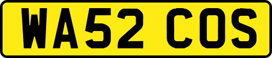 WA52COS