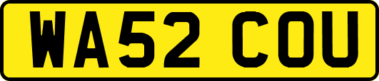 WA52COU