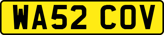 WA52COV