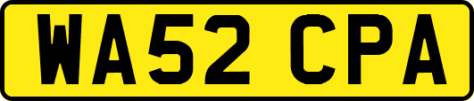 WA52CPA