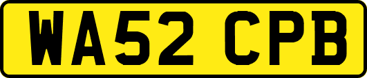 WA52CPB