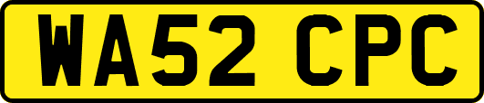 WA52CPC