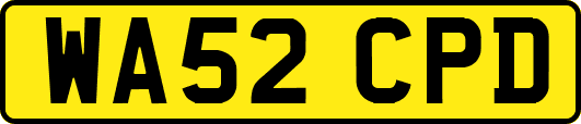 WA52CPD
