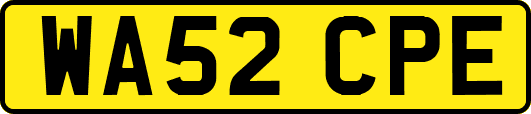 WA52CPE