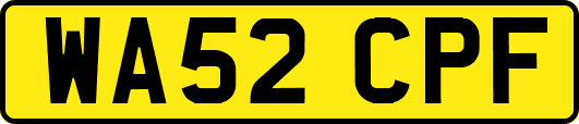 WA52CPF