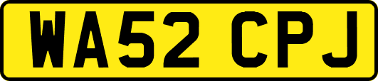 WA52CPJ