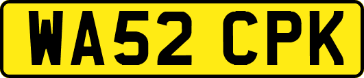 WA52CPK