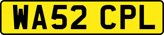 WA52CPL