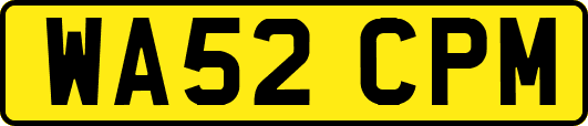 WA52CPM
