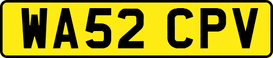WA52CPV