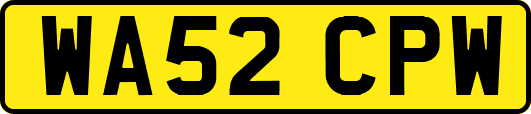 WA52CPW