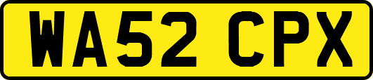 WA52CPX