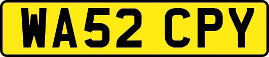 WA52CPY