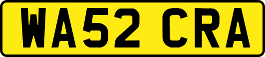 WA52CRA