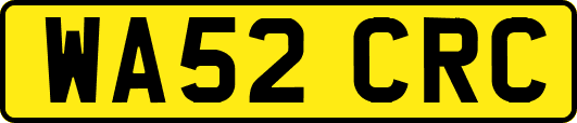 WA52CRC