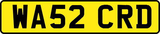 WA52CRD