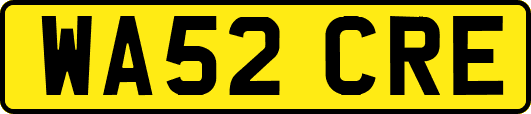 WA52CRE