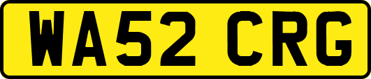 WA52CRG