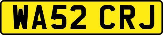 WA52CRJ