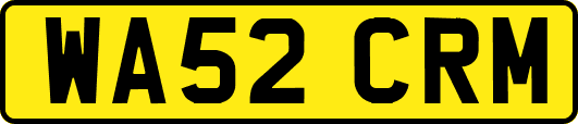 WA52CRM