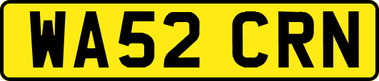 WA52CRN
