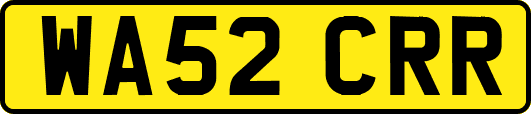 WA52CRR