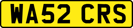 WA52CRS