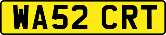WA52CRT