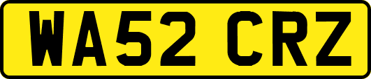 WA52CRZ