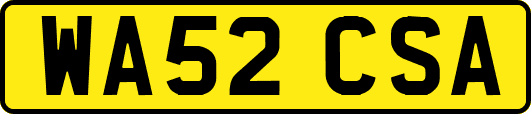 WA52CSA