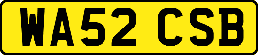 WA52CSB