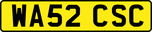 WA52CSC