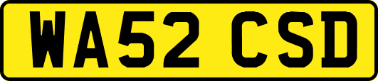 WA52CSD
