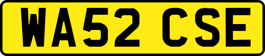 WA52CSE